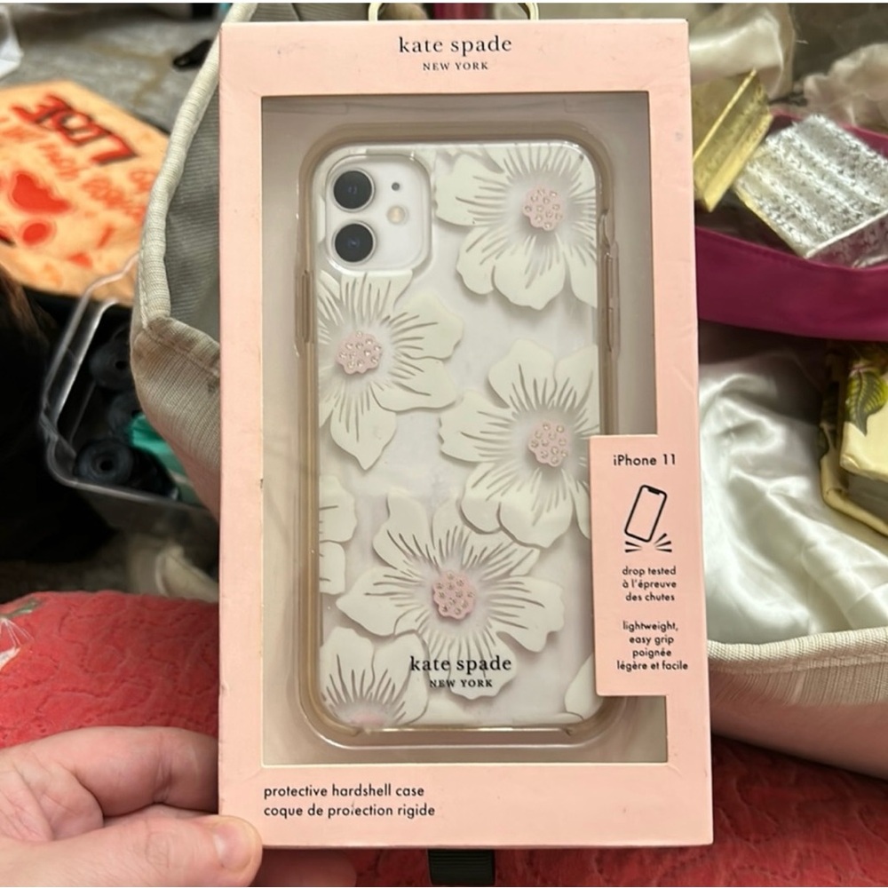 Kate spade iPhone 11 case